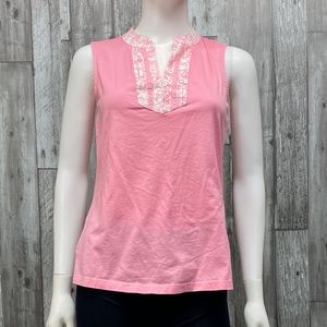 ⭐️Lilly Pulitzer Jubilee Collection Pink Sleeveless Top